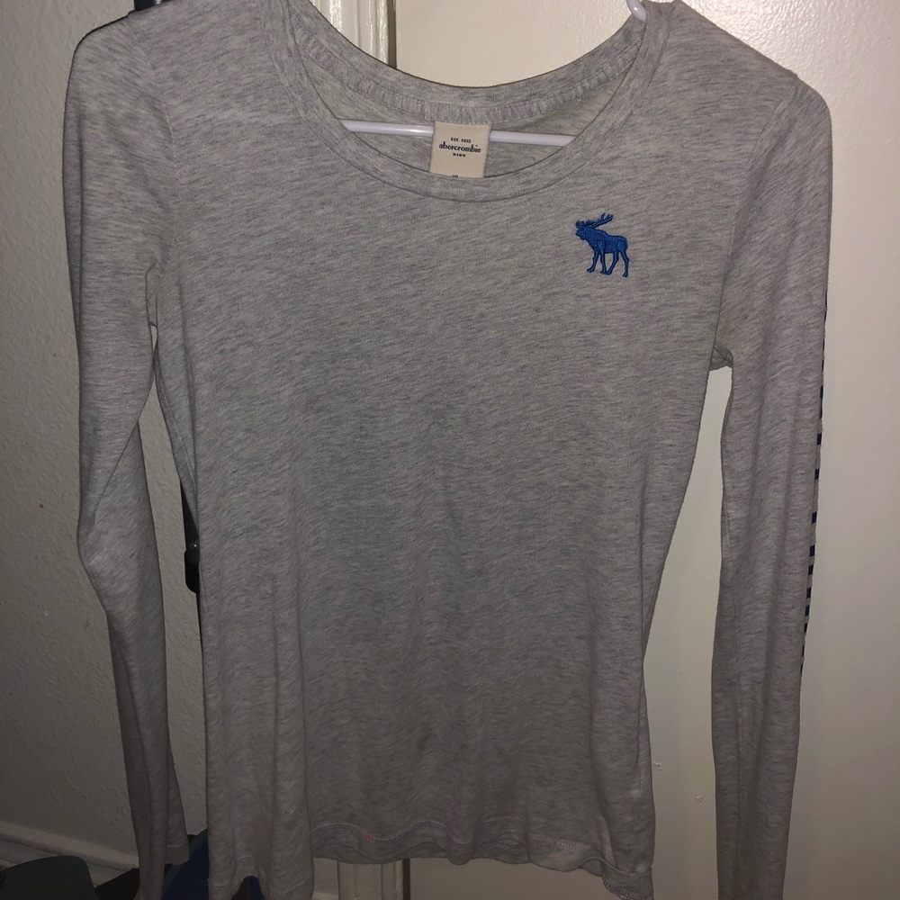 Abercrombie & Fitch long sleeve top